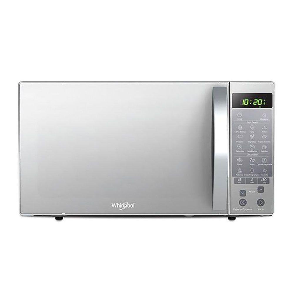 Microondas de 1.1 Pie³ Food Expert Color Plateado