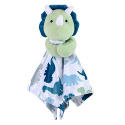 Manta de Seguridad Dino Verde