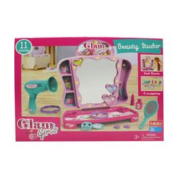 Set de Juego Estudio de Belleza 11 Pzas