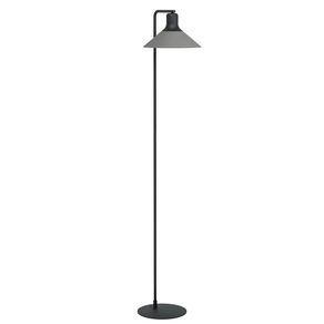 Lámpara de Pie Abreosa Negro - Eglo