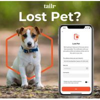 Collar para Perro Pequeño con Código Qr