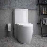 Sanitario Borneo Touchless Blanco - American Standard