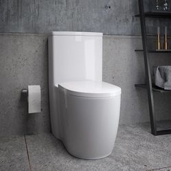 Sanitario Borneo Touchless Blanco - American Standard