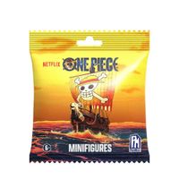 Minifigura Coleccionable One Piece Serie 1 Surtida