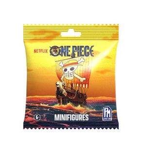 Minifigura Coleccionable One Piece Serie 1 Surtida