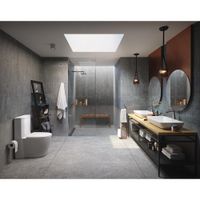 Sanitario Borneo Touchless Blanco - American Standard