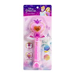 Varita Mágica Princesas Disney con Luz y Sonido
