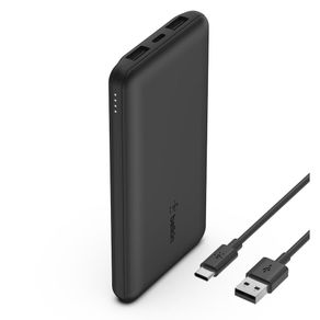 Batería externa de 10K 15W  Boost-Charge Belkinnegro