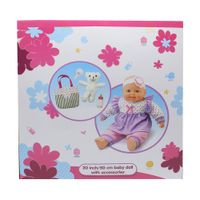 Muñeca-Bebe-de-50-cm-con-Accesorios