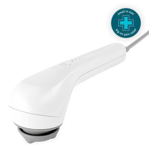 Masajeador Personal para Todo el Cuerpo Blanco - Homedics