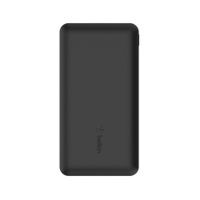 Batería externa de 10K 15W  Boost-Charge Belkinnegro
