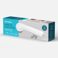 Masajeador Personal para Todo el Cuerpo Blanco - Homedics