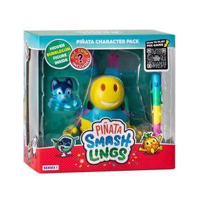 Figura Piñata Smashlings Serie 1 de 3.5 Cm