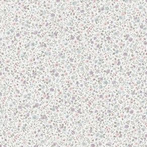 Papel Tapiz Tilda Multicolor 0.53 x 10.05 M