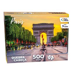 Rompecabezas París 500 Pzas