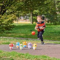 Chicco Set de Boliche Monkey Strike