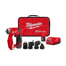 Kit de Taladro Destornillador M12
