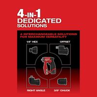 Kit de Taladro Destornillador M12