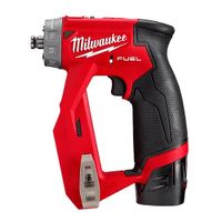 Kit de Taladro Destornillador M12