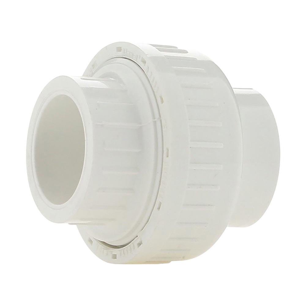 Unión Universal de PVC Liso 1 Plg Sch40