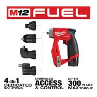 Kit de Taladro Destornillador M12