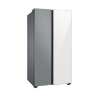 REFRIGERADORA SIDE BY SIDE BESPOKE DUAL