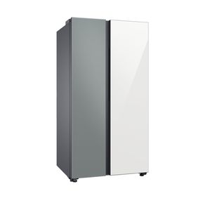 REFRIGERADORA SIDE BY SIDE BESPOKE DUAL