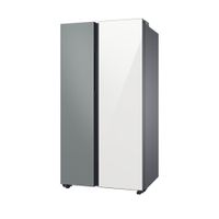 REFRIGERADORA SIDE BY SIDE BESPOKE DUAL