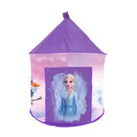 Carpa Castillo Frozen con Estuche