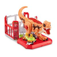 Esacape Del Dinosaurio