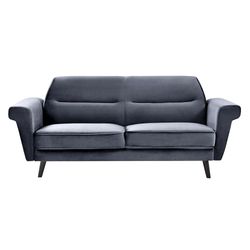 Sofá Joseph de 3 Plazas 195x77x86 Cm - Varios Colores