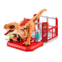 Esacape Del Dinosaurio