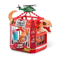 Esacape Del Dinosaurio