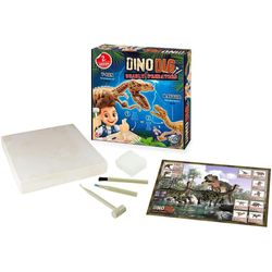 Excavación de dinosaurio - Buki