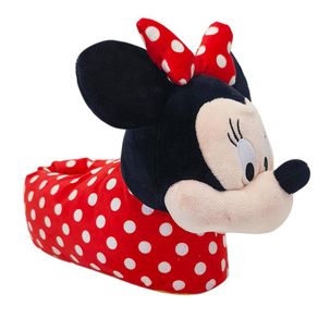 Pantufla Minnie Mouse - Varias Tallas