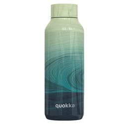 Botella Térmica de Acero Inoxidable Solid Océano 510 Ml