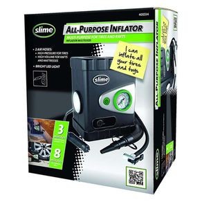 Inflador Y Compresor 100 Psi - Slime