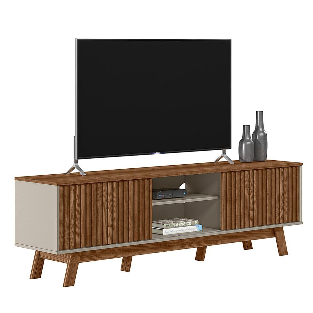 Mueble para TV Neptuno 181 x 38 x 55 cm Color Café