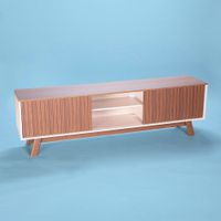Rack para TV Neptuno 181x55Cm