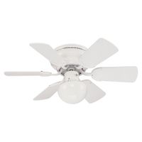 Ventilador de Techo Petite Blanco 30 Plg