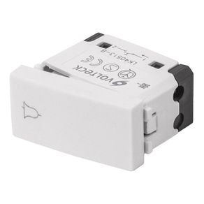 Interruptor Sencillo Blanco - Volteck
