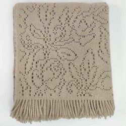 Throw Taupe