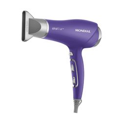 Secadora para Cabello Color Morado SCN-05
