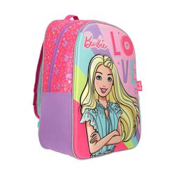 Set de Mochila Lonchera y Estuche de Barbie