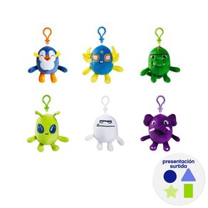 Peluche Clip-On Piñata Smashlings 13 cm