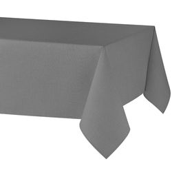 Mantel Resinado Gris Oscuro 156X100 Cm