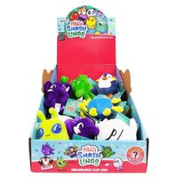 Peluche Clip-On Piñata Smashlings 13 cm
