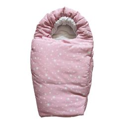 Sleeping Bag Estrellas Rosado