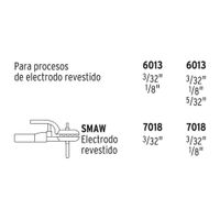 Soldadora Inversora Bi-Voltaje 130 A