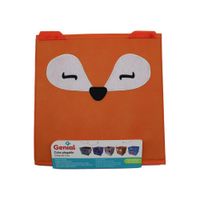 Caja Organizadora Plegable 30x30 Cm Colores Surtidos